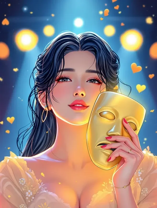 明星的假面