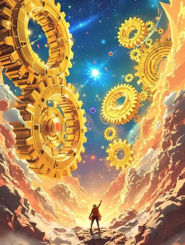 命运齿轮